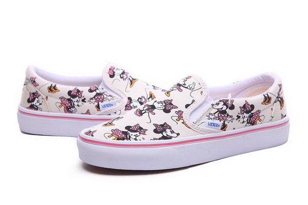 Vans Low Slip-on Shoes Women--265